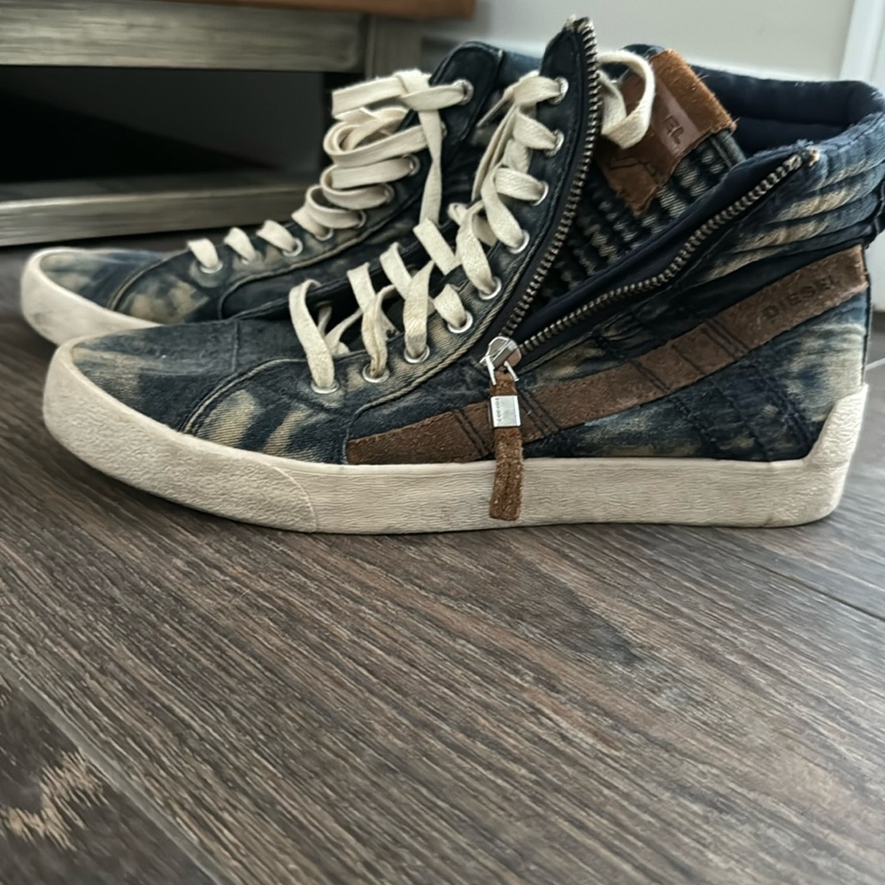 Diesel sneakers high top men’s